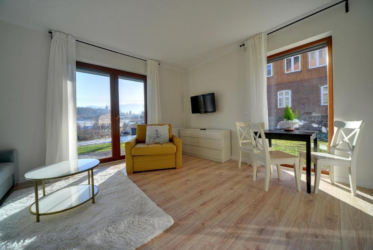 Apart-Invest Apartament Grottgera Studio 3 Szklarska Poreba Luaran gambar