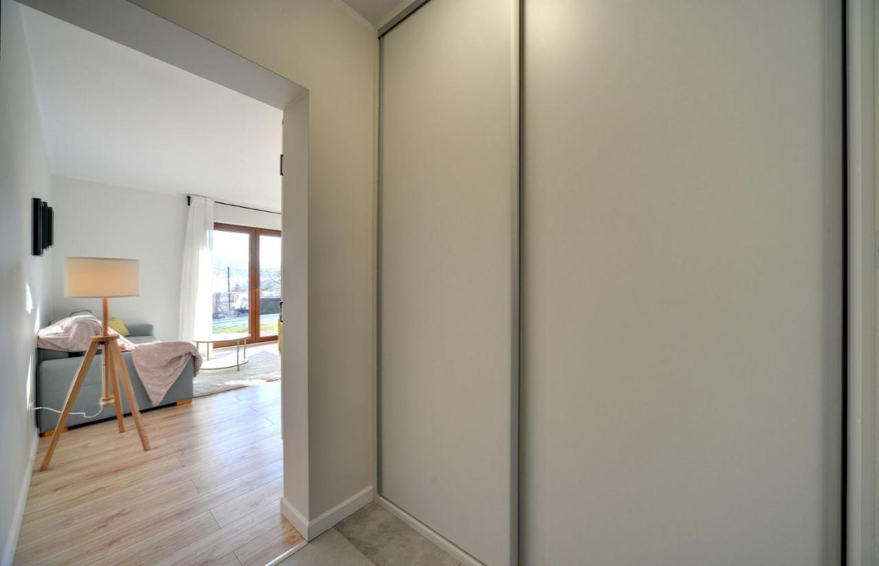 Apart-Invest Apartament Grottgera Studio 3 Szklarska Poreba Luaran gambar