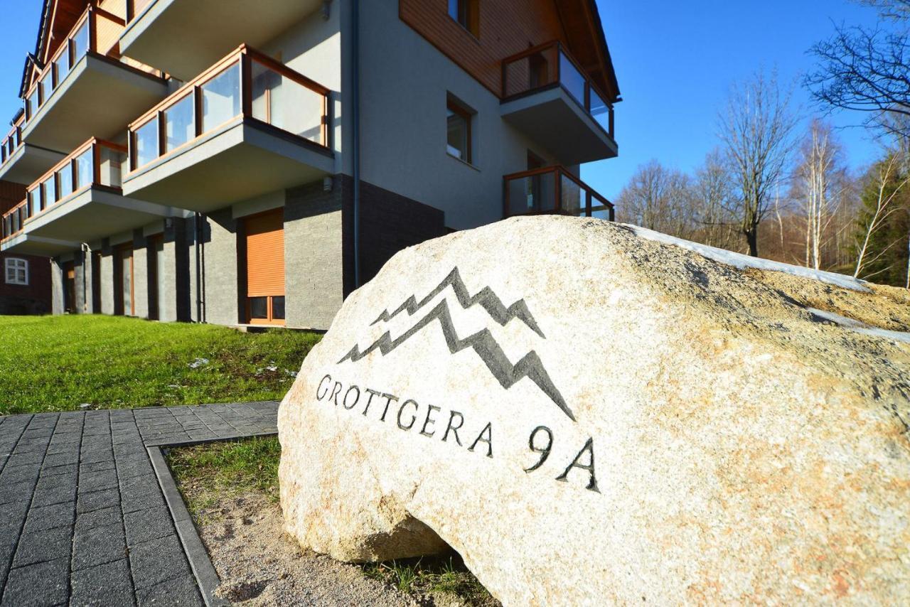 Apart-Invest Apartament Grottgera Studio 3 Szklarska Poreba Luaran gambar