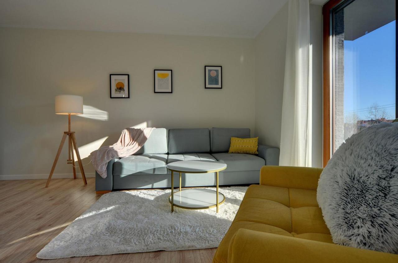 Apart-Invest Apartament Grottgera Studio 3 Szklarska Poreba Luaran gambar