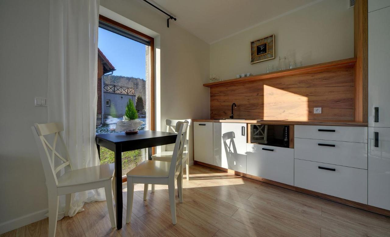 Apart-Invest Apartament Grottgera Studio 3 Szklarska Poreba Luaran gambar