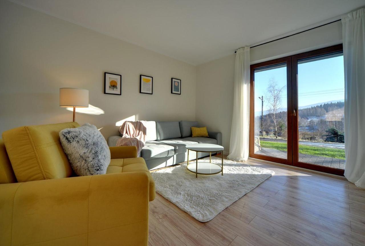 Apart-Invest Apartament Grottgera Studio 3 Szklarska Poreba Luaran gambar