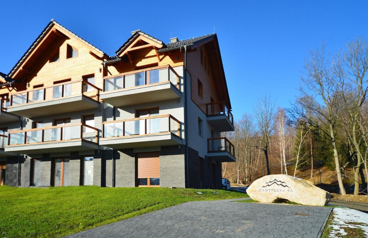 Apart-Invest Apartament Grottgera Studio 3 Szklarska Poreba Luaran gambar