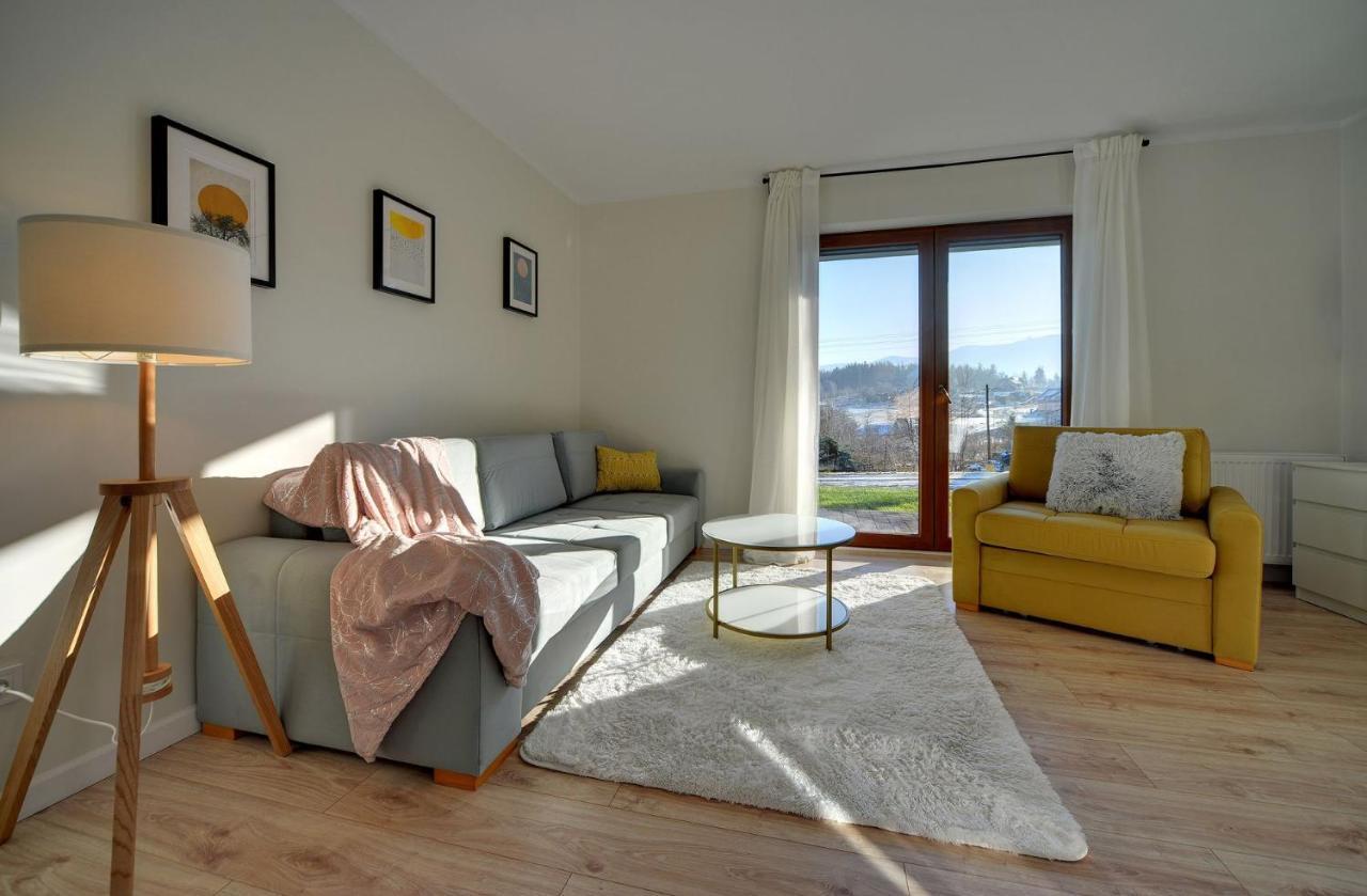 Apart-Invest Apartament Grottgera Studio 3 Szklarska Poreba Luaran gambar