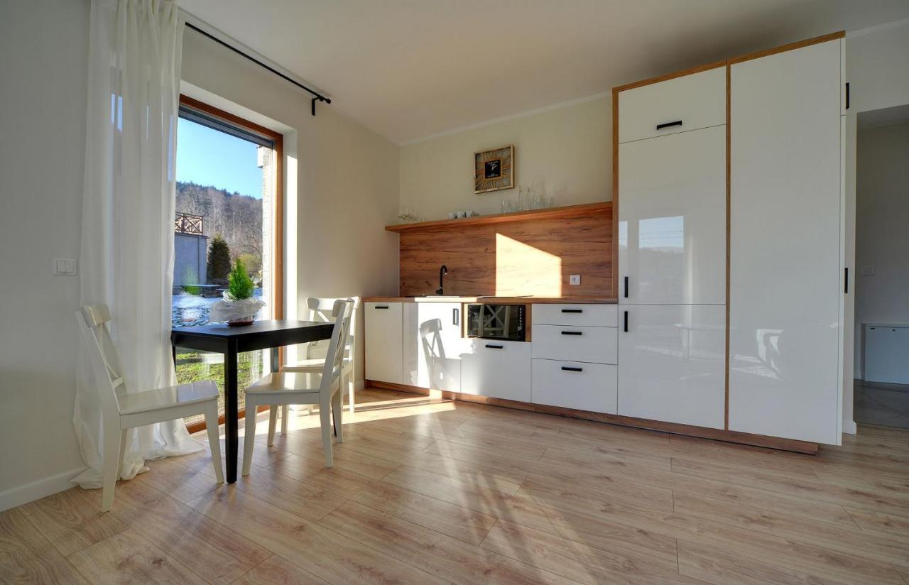 Apart-Invest Apartament Grottgera Studio 3 Szklarska Poreba Luaran gambar