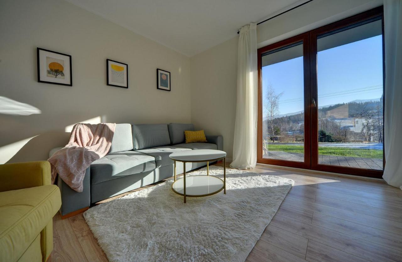 Apart-Invest Apartament Grottgera Studio 3 Szklarska Poreba Luaran gambar